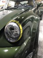 Porsche 911 Turbo by Wagenbauantsalt 2018 года
